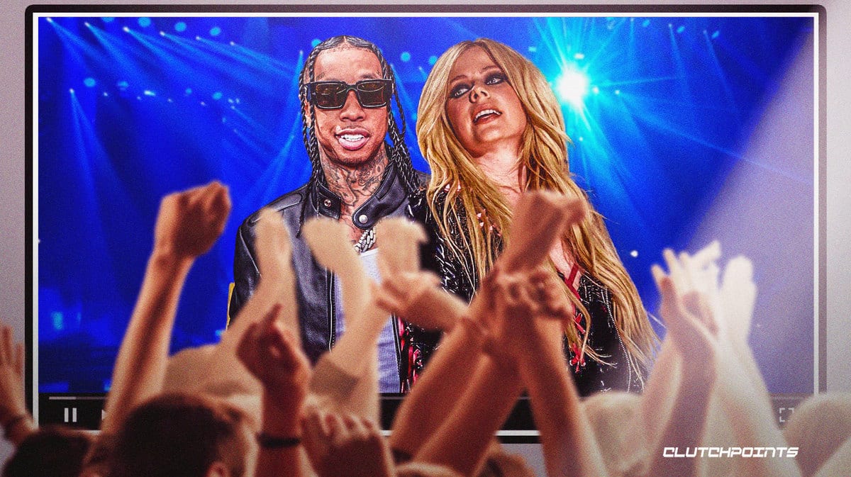 Avril Lavigne, Tyga