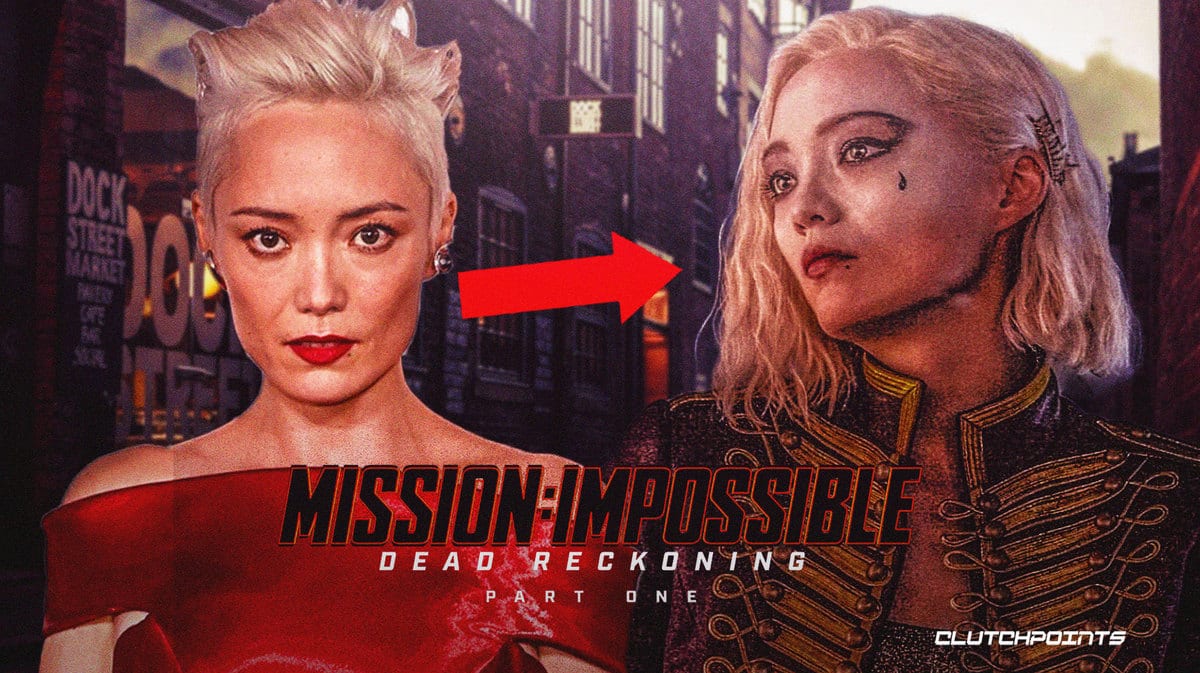 Pom Klementieff, Paris, Mission: Impossible — Dead Reckoning Part One