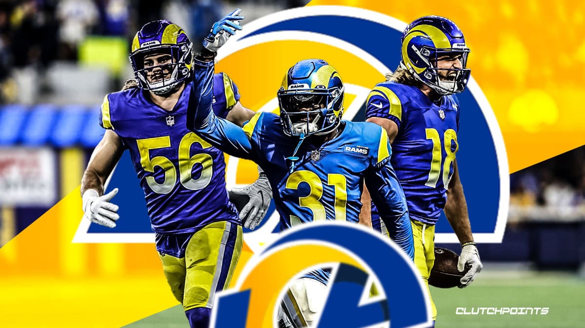 Rams, Rams roster, Rams training camp, Ben Skowronek, Robert Rochell, Christian Rozeboom
