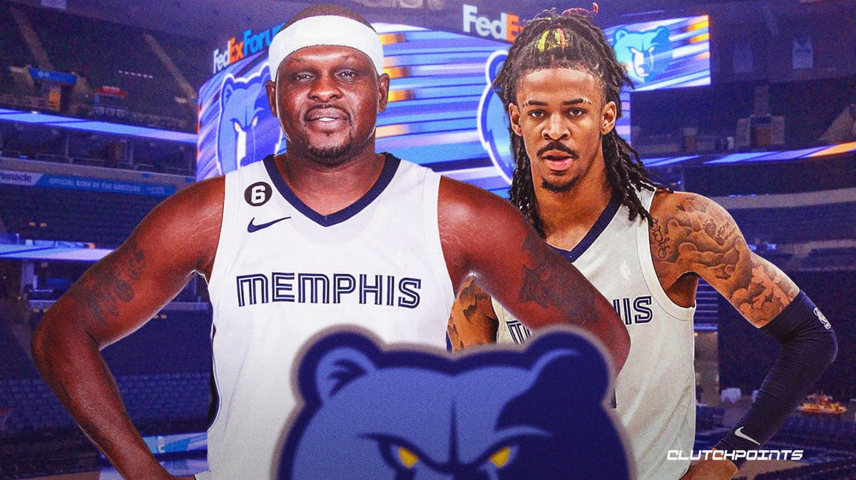 Memphis Grizzlies, Zach Randolph, Ja Morant