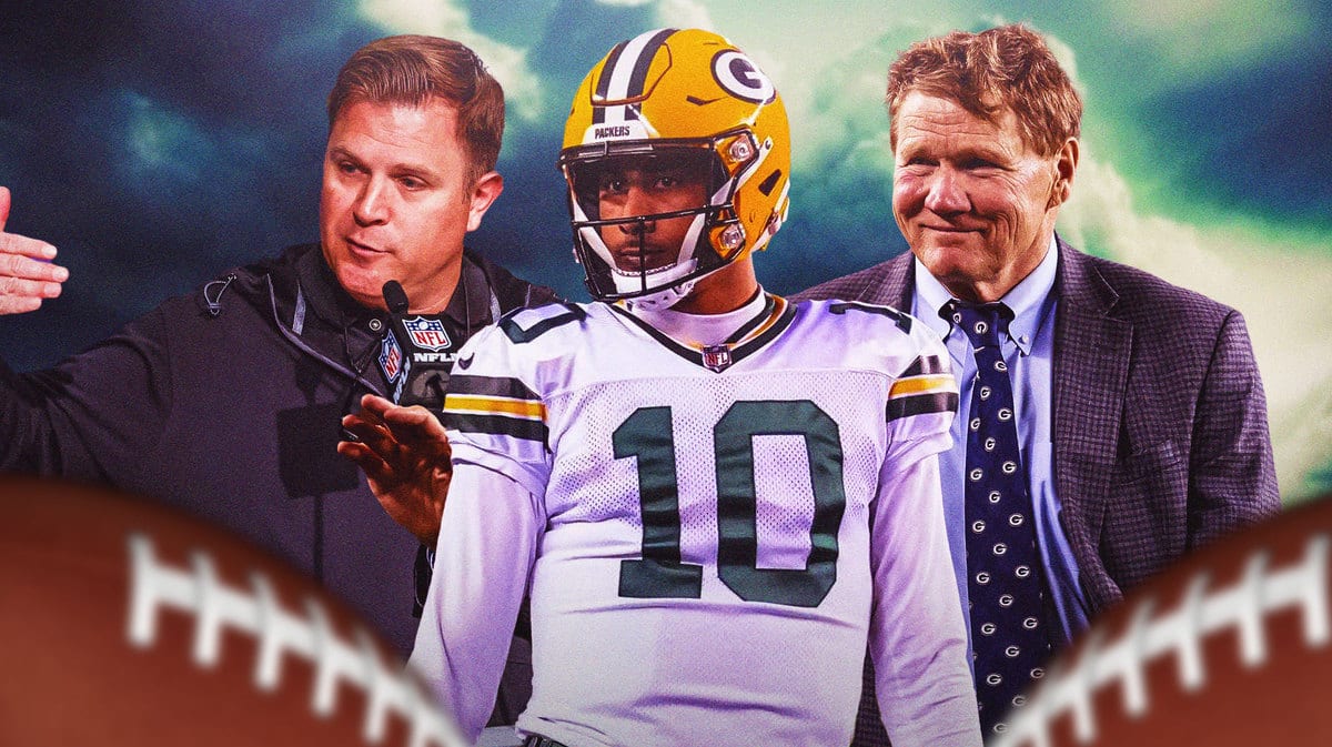 Packers, Jordan Love, Brian Gutekunst, Mark Murphy