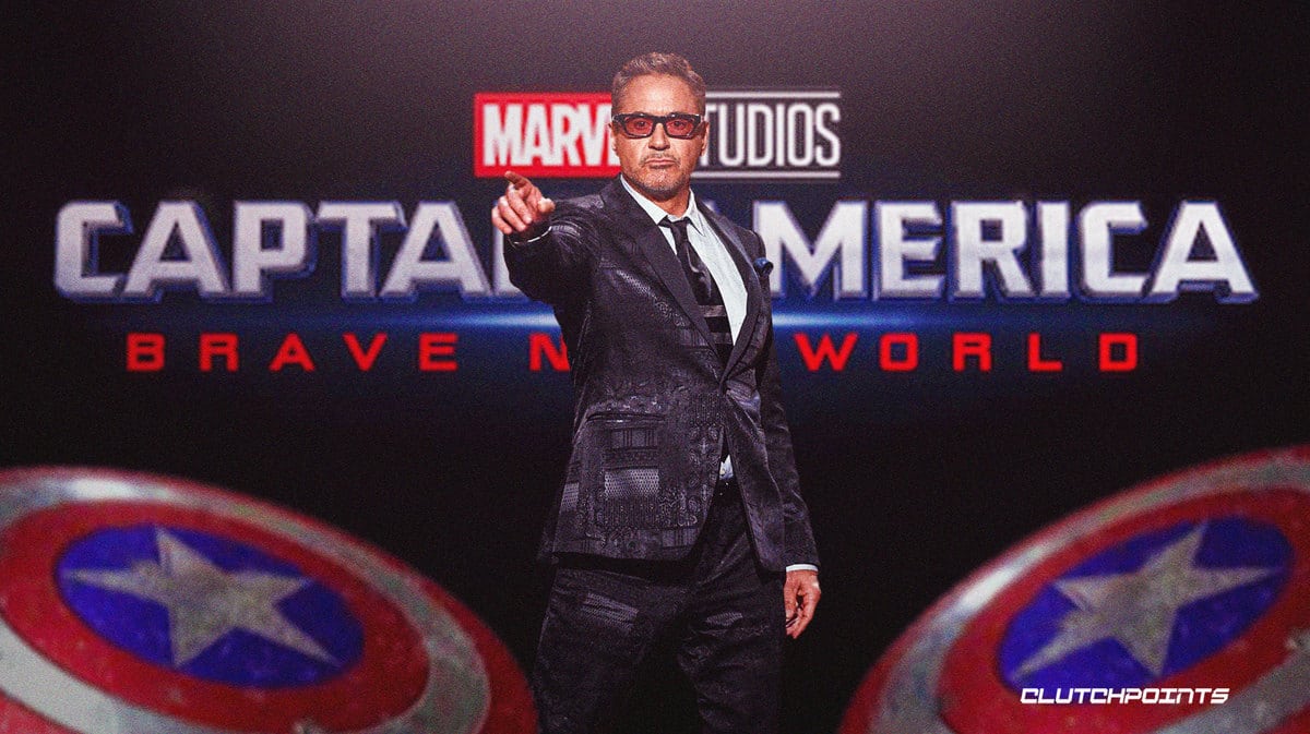 MCU, Captain America: Brave New World, Robert Downey Jr.