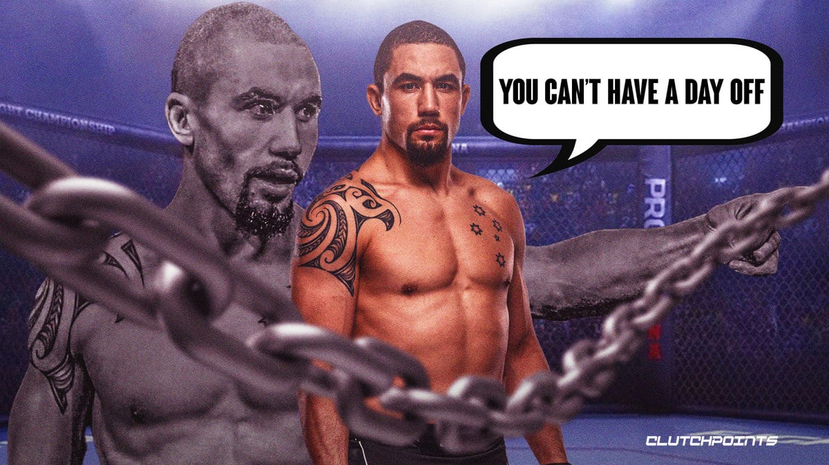 Robert Whittaker, UFC 290