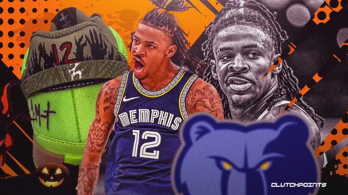 Ja Morant Nike