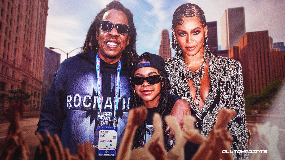 Blue Ivy gets $80K Barbie from Jay-Z, Beyoncé