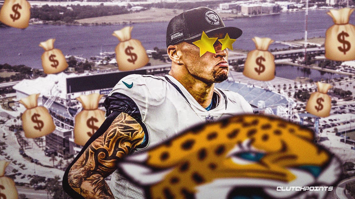 Jaguars, Evan Engram