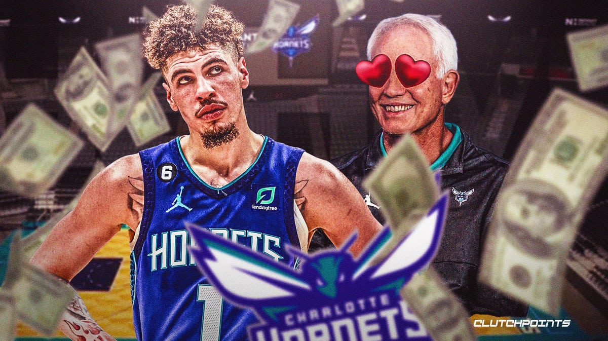 Hornets, LaMelo Ball, NBA Free Agency