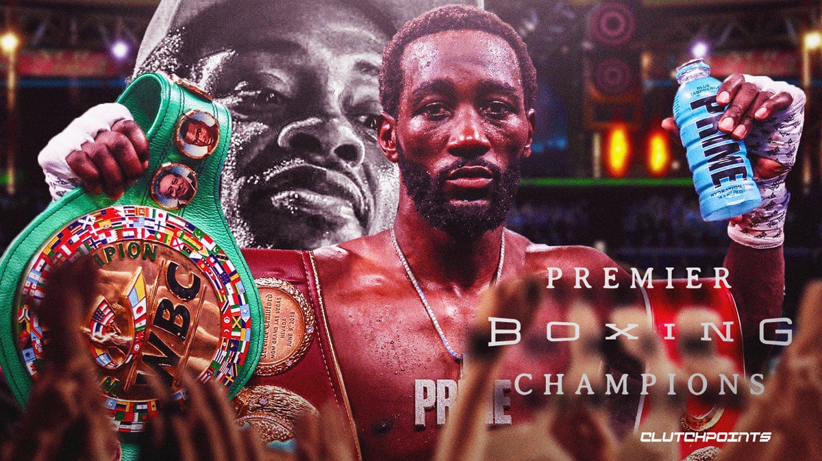 Terence Crawford, Errol Spence Jr.
