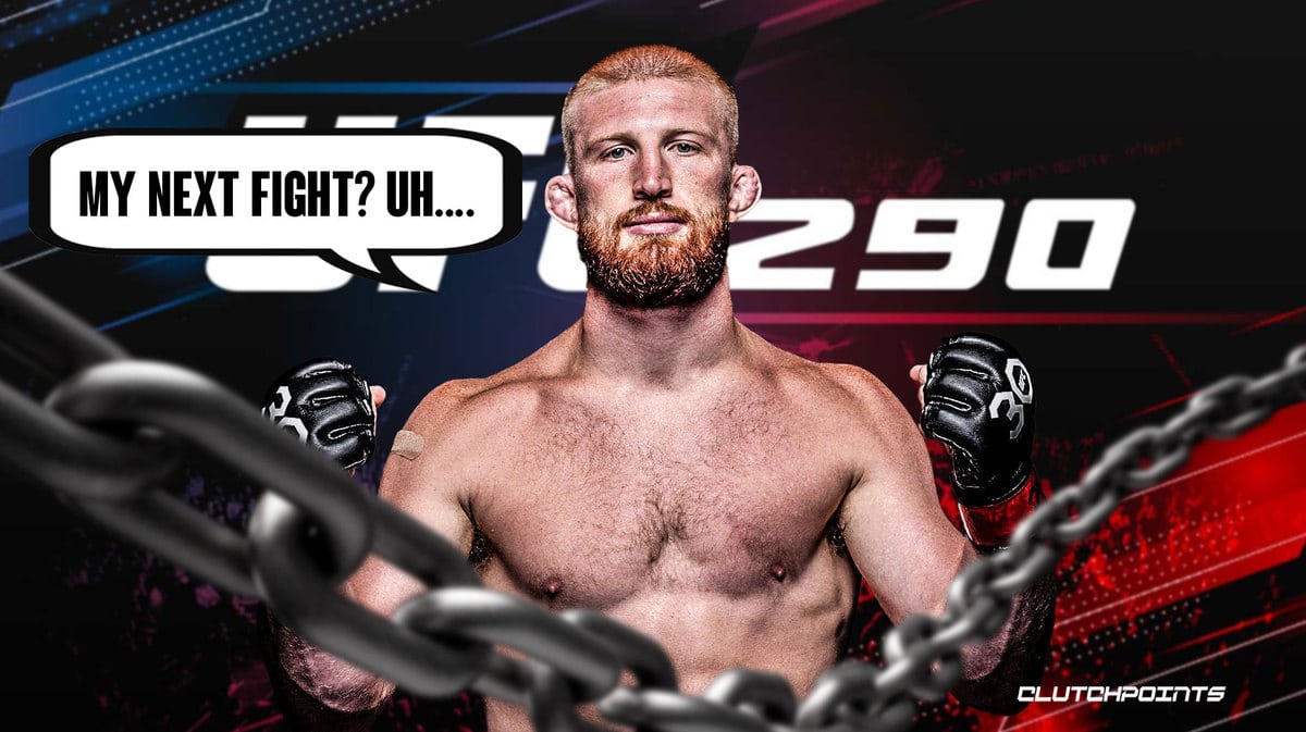 Bo Nickal, UFC