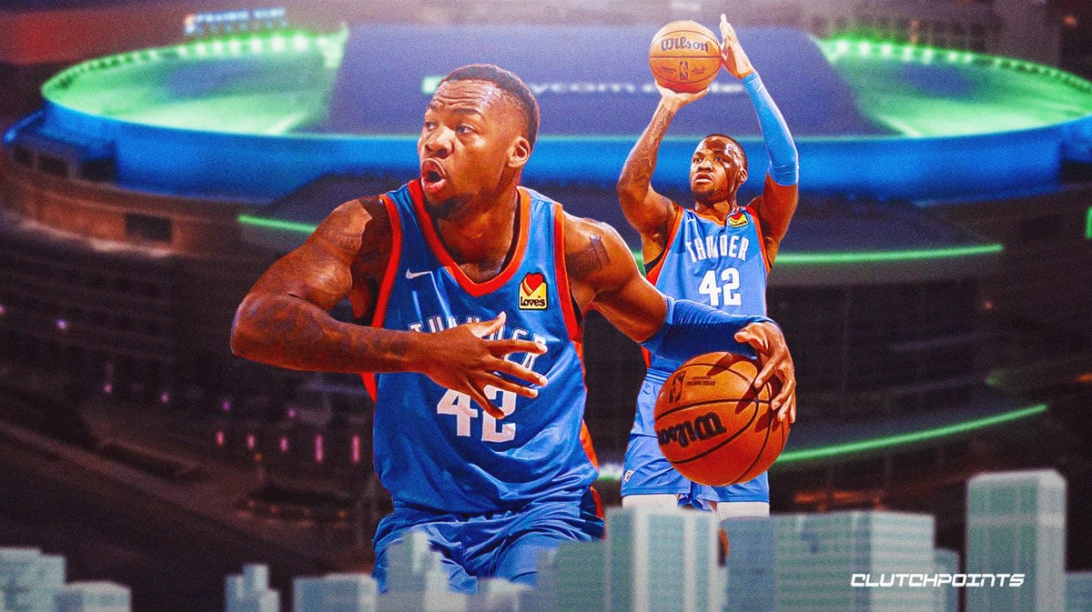 Oklahoma City Thunder, Thunder Summer League, Thunder roster, Thunder KJ Williams, NBA Summer League