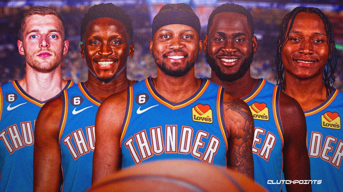 Thunder 2023 NBA free agency grades for every signing