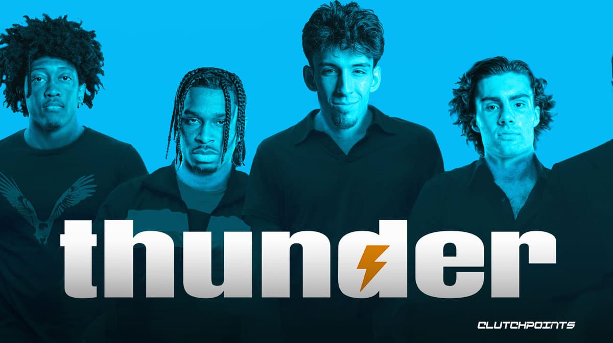 Thunder, Summer League, Shai Gilgeous-Alexander, Chet Holmgren