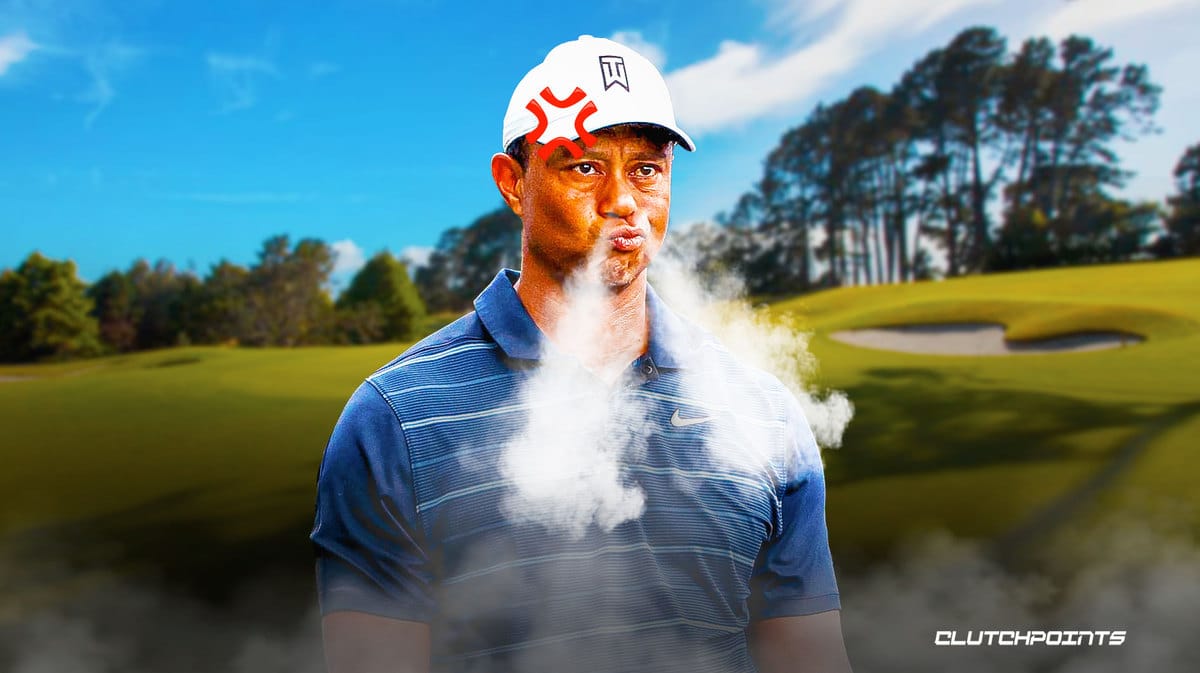 Tiger Woods, PGA TOUR