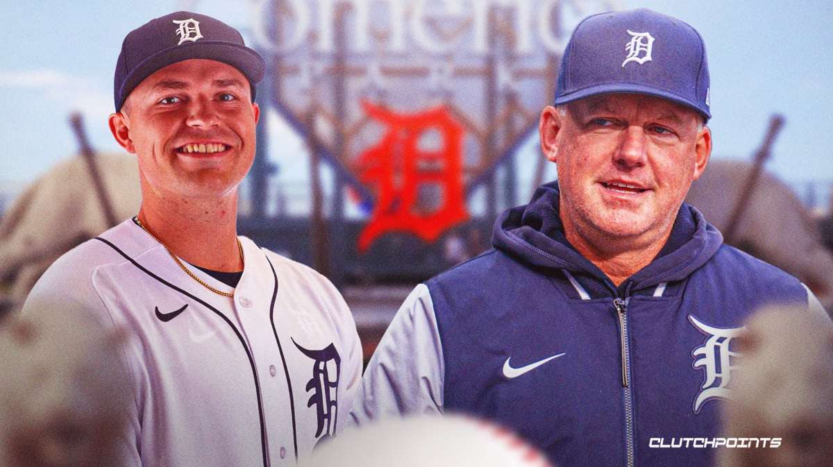 Tigers, Tarik Skubal, AJ Hinch