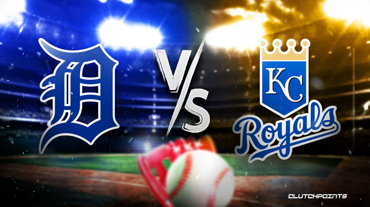Tigers Royals prediction, Tigers Royals pick, Tigers Royals odds, Tigers Royals how to watch, Tigers Royals