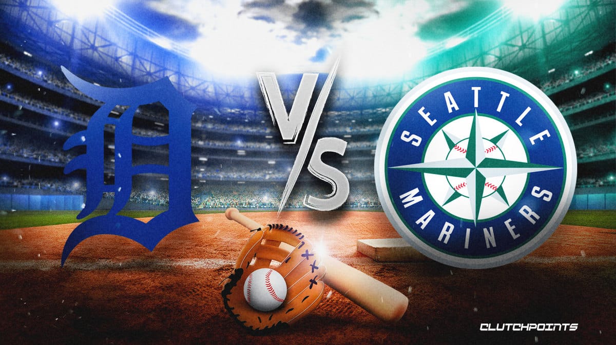 How to Watch the Detroit Tigers vs. Seattle Mariners - MLB (10/4/22)