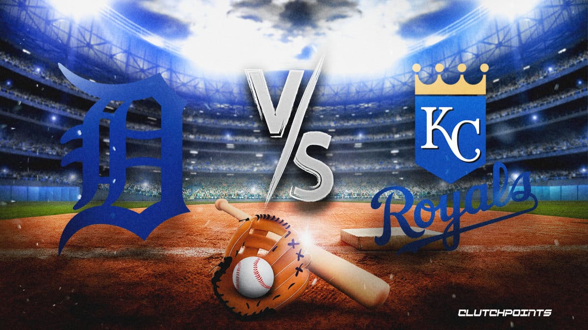 How to Watch the Detroit Tigers vs. Kansas City Royals - MLB (7/20/23)