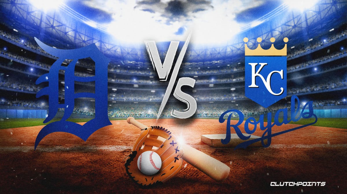 Tigers Royals prediction, Tigers Royals odds, Tigers Royals pick, Tigers Royals, how to watch Tigers Royals