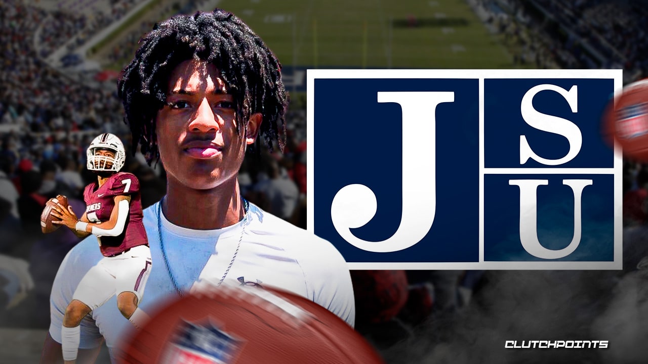 Package Deal: Jackson State Quarterback Shedeur Sanders Commits