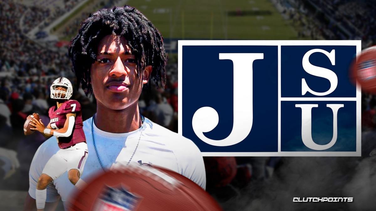 Ethan Terrell, Jackson State