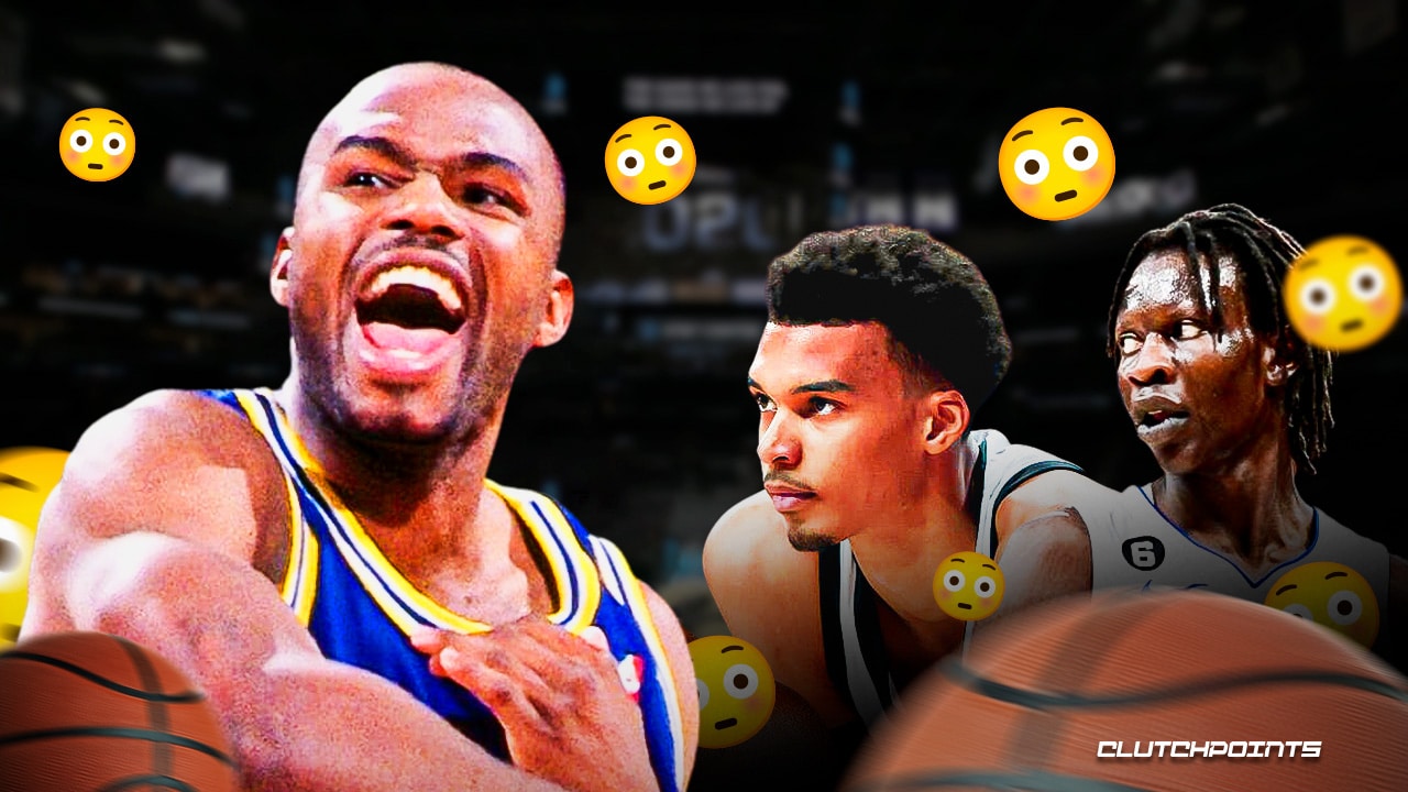 Victor Wembanyama, Tim Hardaway, Bol Bol, Spurs, Suns