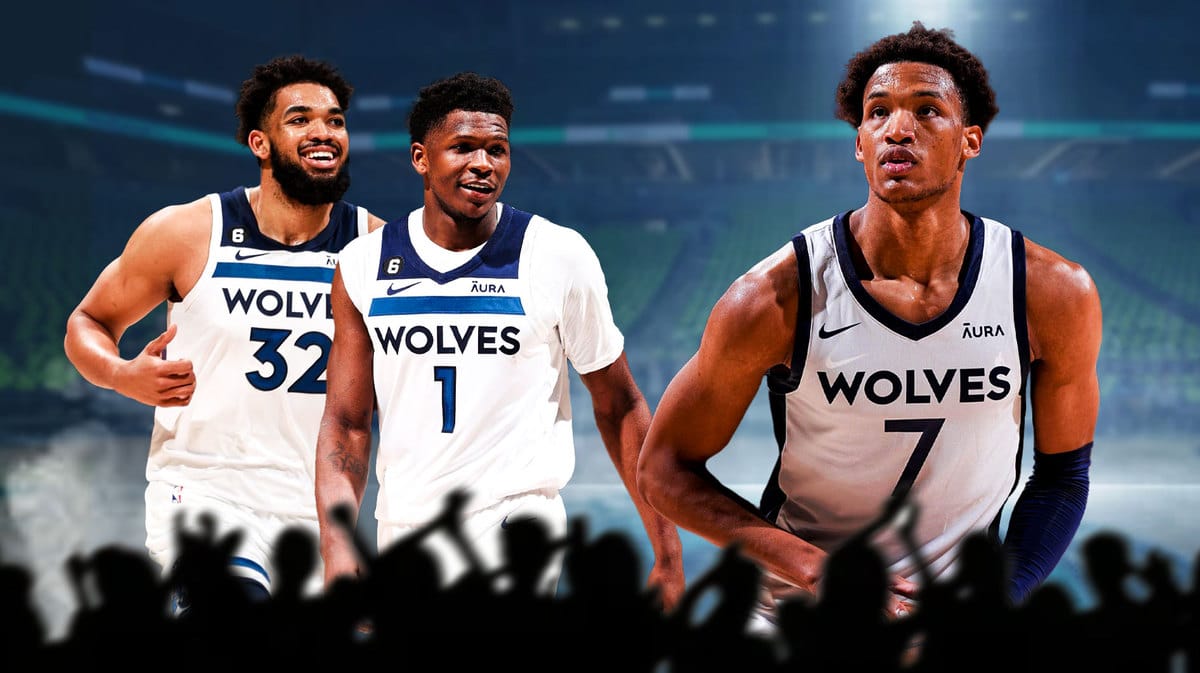 Timberwolves' Wendell Moore Jr. NBA Summer League concern