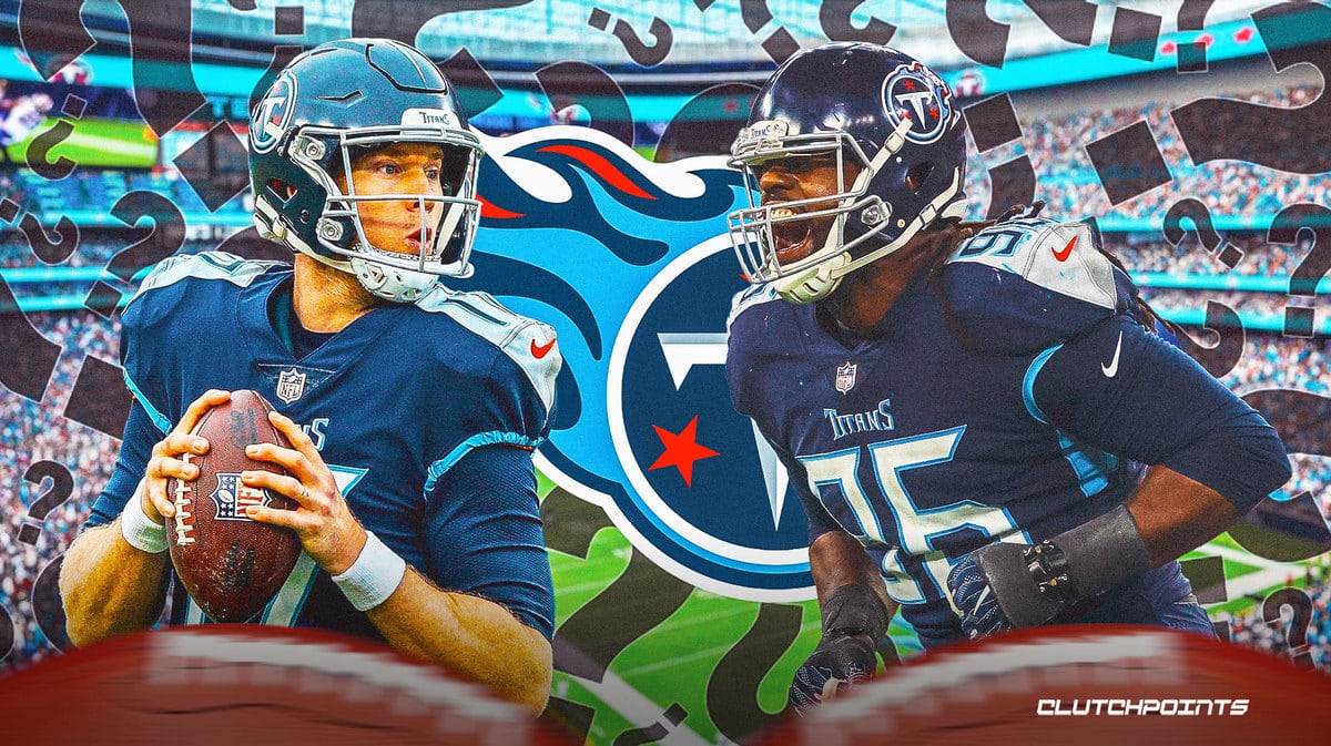 tennessee titans, ryan tannehill, denico autry, nfl training camp