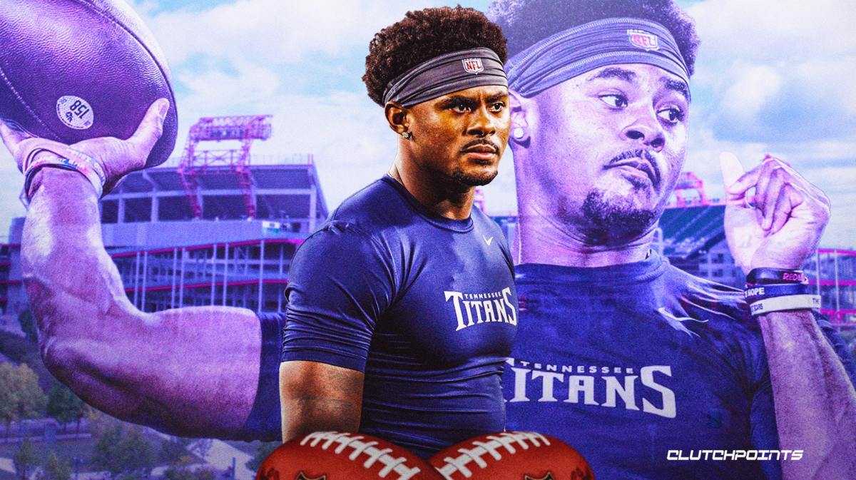 Titans, Malik Willis
