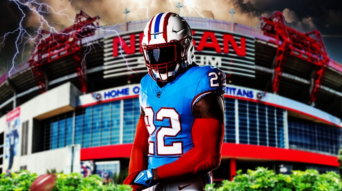 Titans, Oilers, Derrick Henry, Ryan Tannehill, DeAndre Hopkins