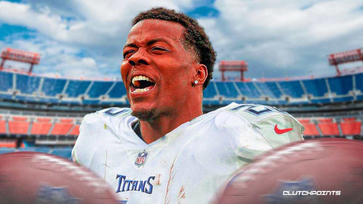 Arden Key, Tennessee Titans, Titans roster, 2023 NFL season, NFL training camp