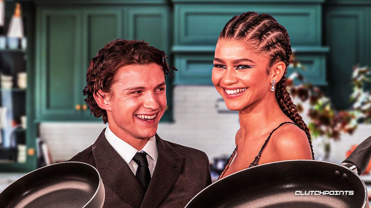 Tom Holland Zendaya