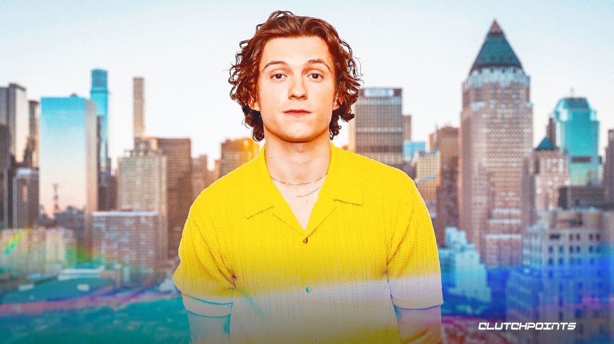 Tom Holland