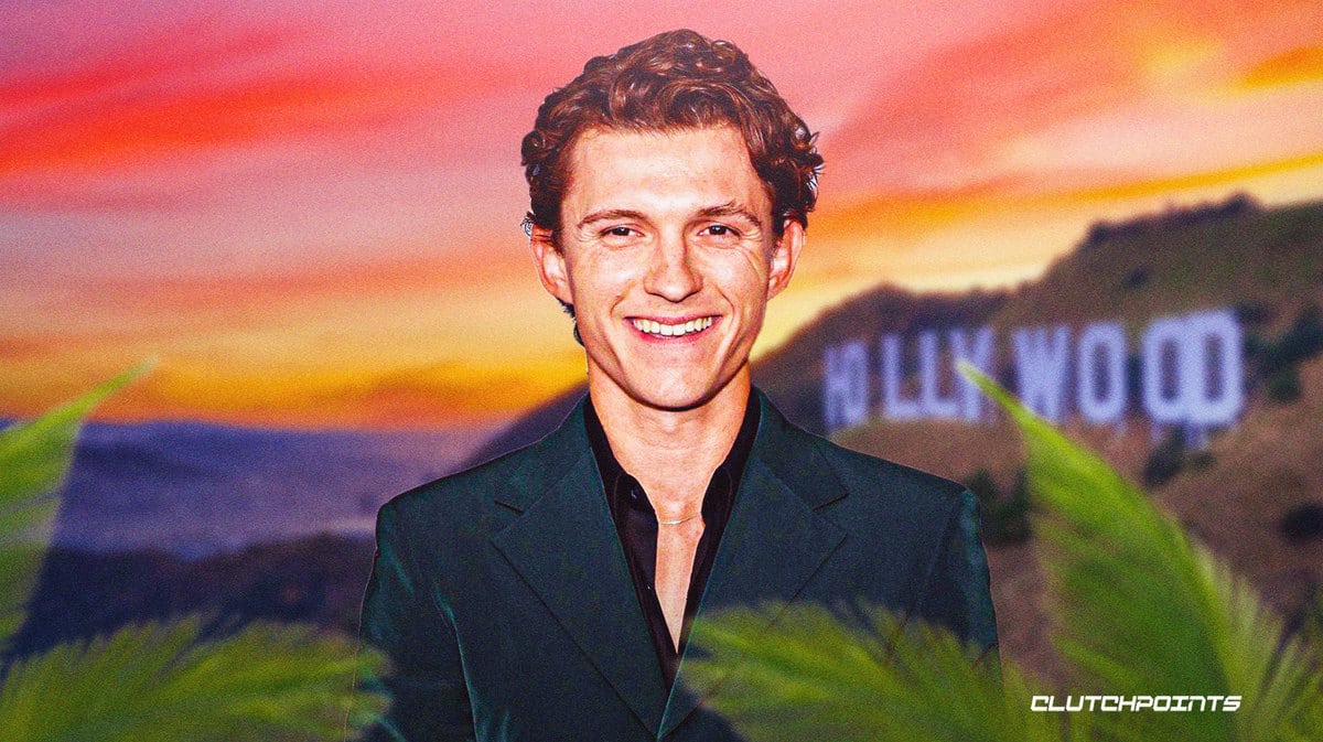 Tom Holland, Hollywood