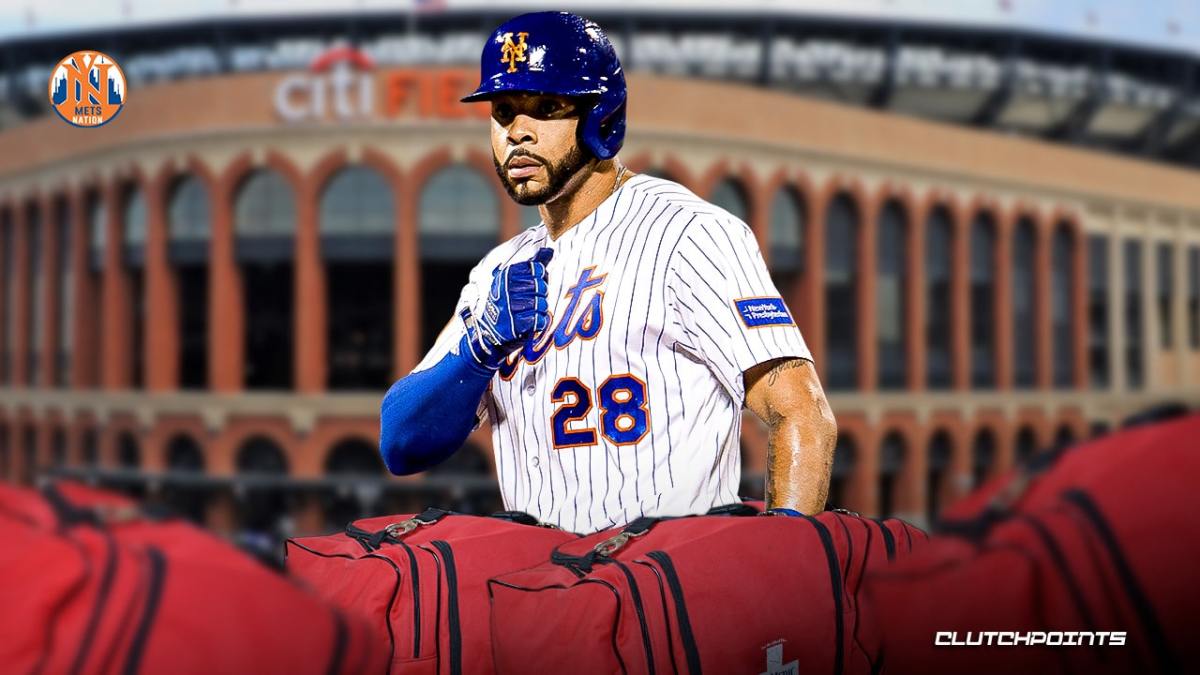 Tommy Pham, New York Mets