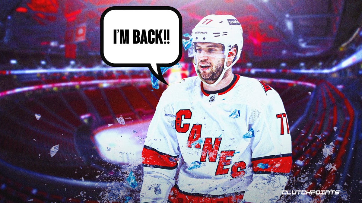 Tony DeAngelo, Hurricanes