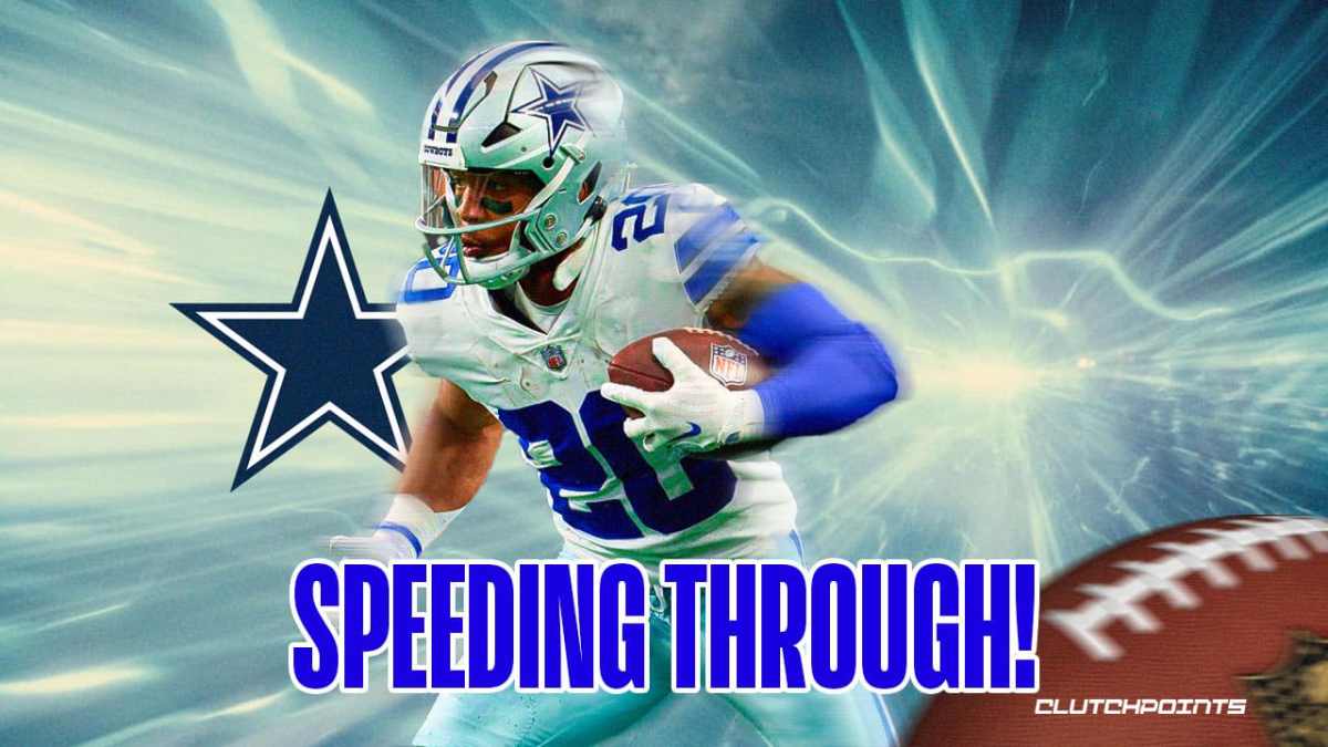 Tony Pollard, Fantasy Football, Tony Pollard fantasy, Tony Pollard fantasy outlook, 2023 Fantasy Football
