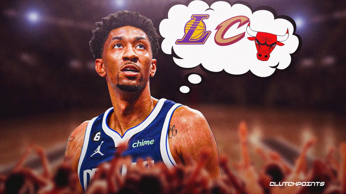 Christian Wood, Los Angeles Lakers, Chicago Bulls, Cleveland Cavaliers