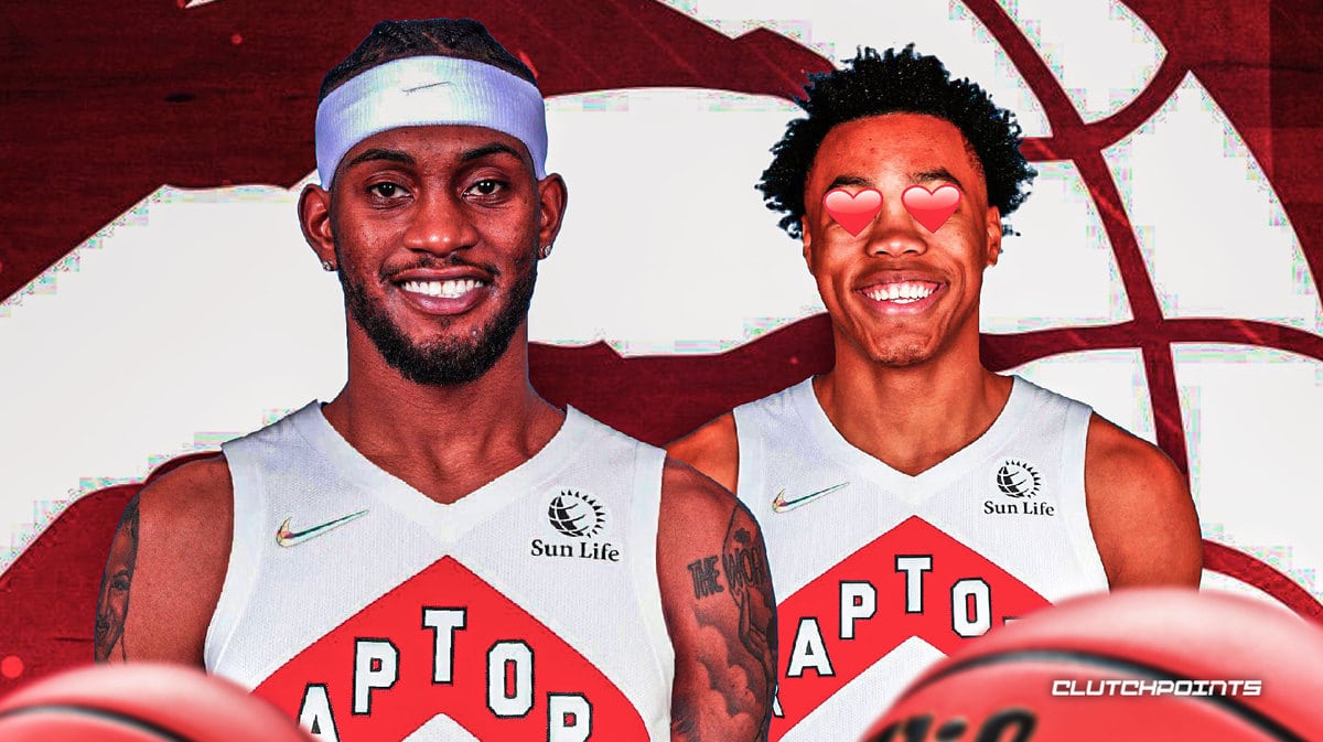 Gary Trent Jr.'s 24 PTS leads Raptors past Nets for back-to-back