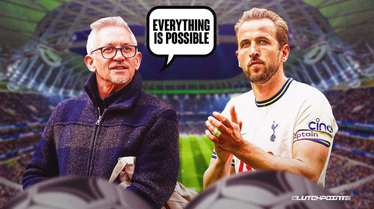 Harry Kane Tottenham Hotspur