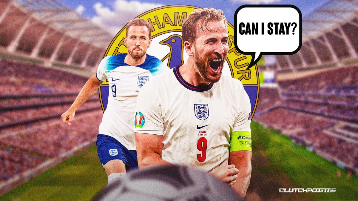 Tottenham Hotspur, Harry Kane