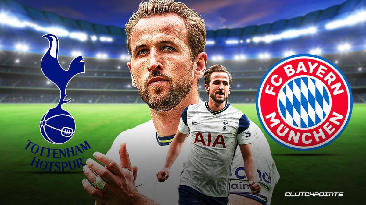 Tottenham Hotspur, Harry Kane, Bayern Munich