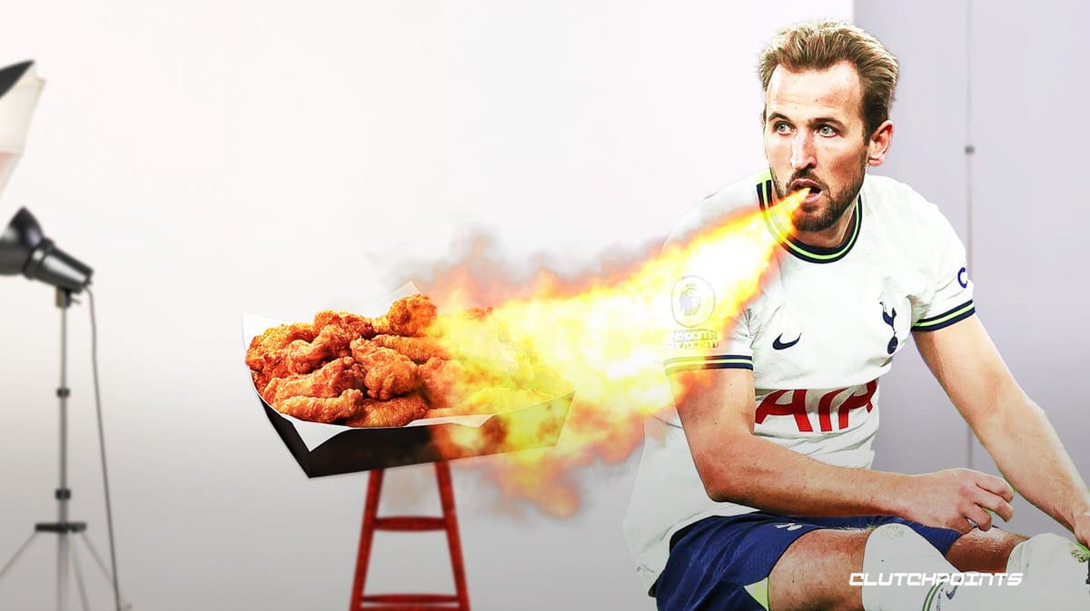 Tottenham Hotspur, Harry Kane, Hot Ones