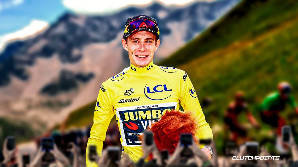 Tour de France, Jonas Vingegaard, Tadej Pogacar