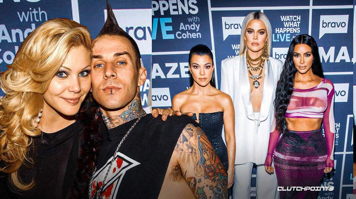 Shanna Moakler, The Kardashians, Travis Barker