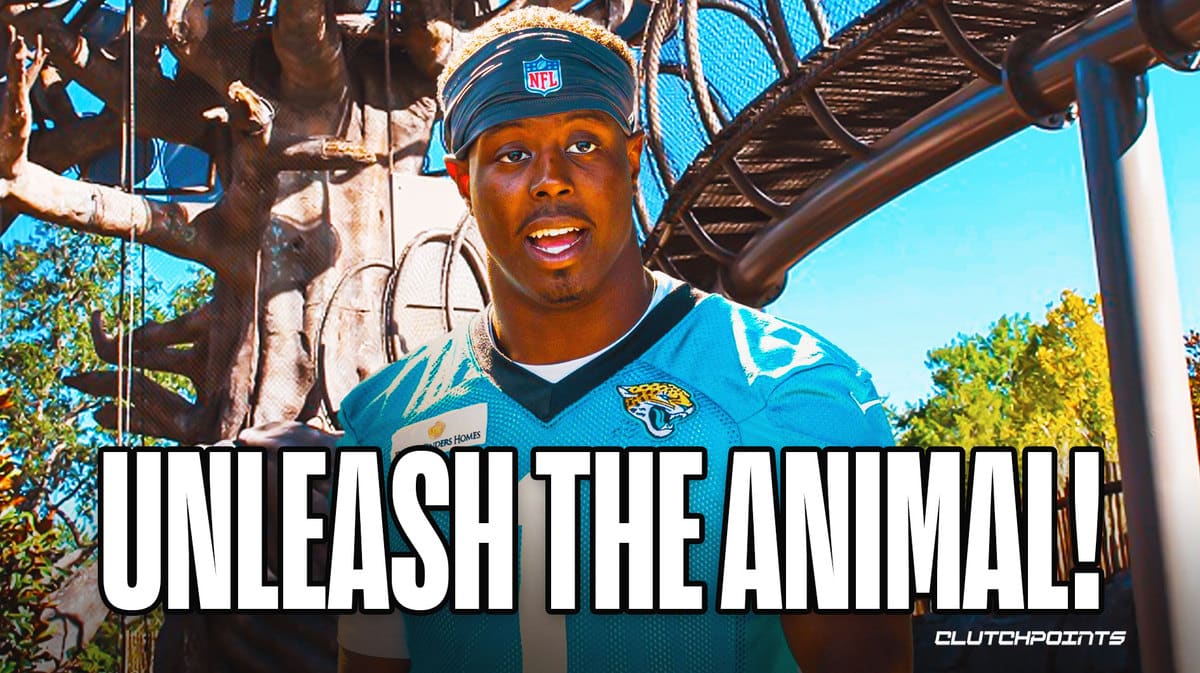 Travis Etienne Jr, Fantasy Football, Travis Etienne Jr fantasy, Travis Etienne Jr fantasy outlook, 2023 Fantasy Football