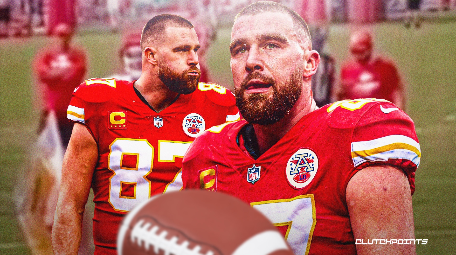 Chiefs' Travis Kelce describes 'dog fight' win over Buccaneers, PSNFF