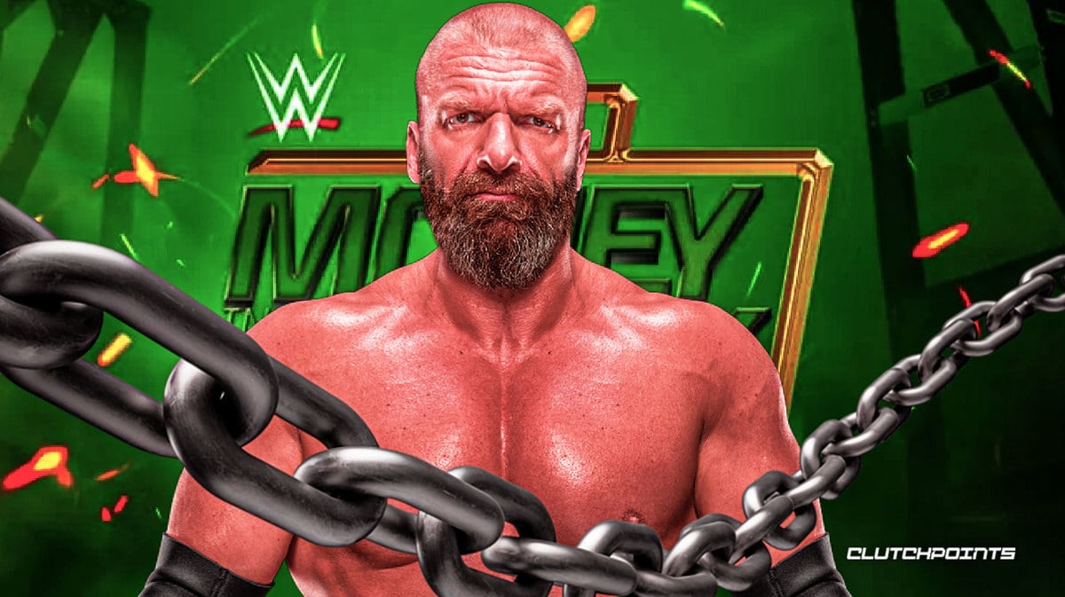 WWE, Triple H, Drew McIntyre, Money in the Bank, John Cena,