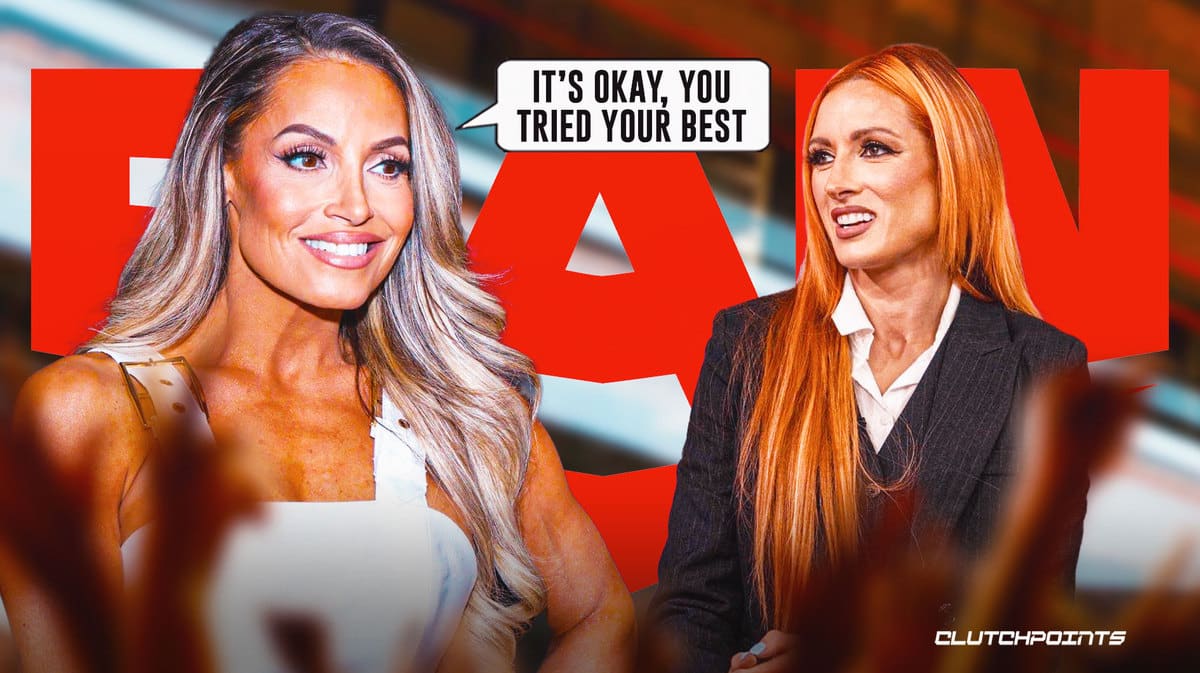 WWE, Becky Lynch, Trish Stratus, Zoey Stark, Money in the Bank