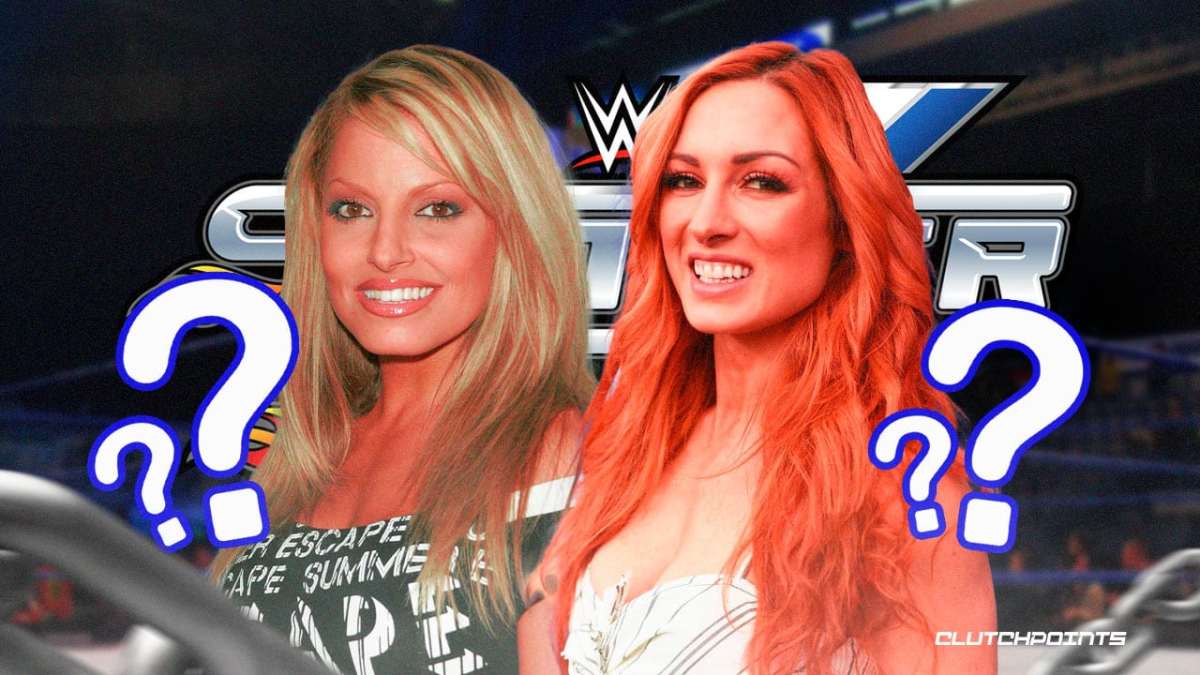 WWE, Trish Stratus, Becky Lynch, SummerSlam, RAW, Zoey Stark,
