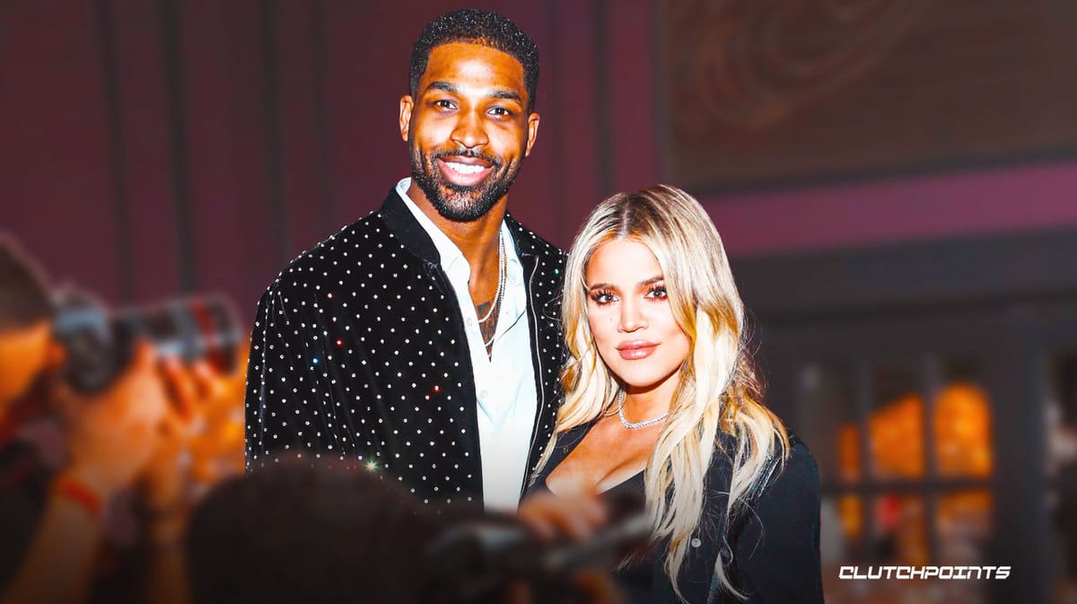 Tristan Thompson Khloe Kardashian